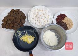 网红雪花酥的做法图解1