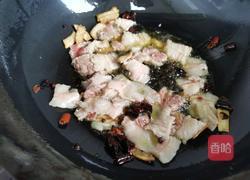 煎饼回锅肉的做法图解6