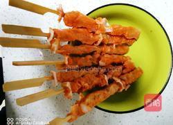 油炸骨肉相连的做法图解1