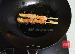 油炸骨肉相连的做法图解5