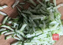 凉拌苦菊的做法图解2