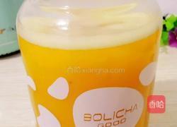 香蕉南瓜汁的做法图解10