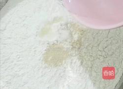 韭菜肉馅饼的做法图解11