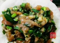 韭菜肉馅饼的做法图解17