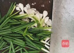 凉拌小葱的做法图解4