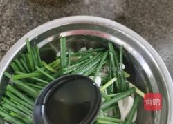 凉拌小葱的做法图解6