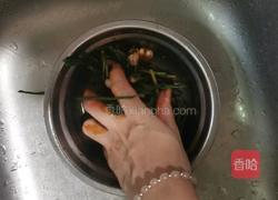 凉拌小葱的做法图解12
