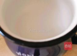 红豆芒果西米露的做法图解5