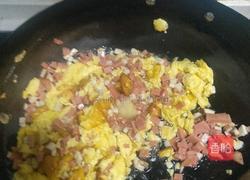 经典蛋炒饭的做法图解8