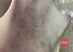 紫薯手撕面包的做法图解8