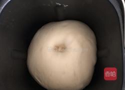 马里苏拉芝士肉松面包的做法图解5