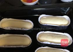 马里苏拉芝士肉松面包的做法图解14