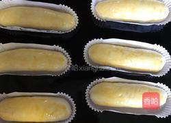 马里苏拉芝士肉松面包的做法图解15