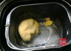 椰丝面包的做法图解4