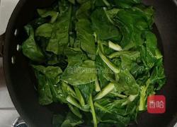 芥兰炒牛肉的做法图解5