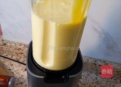 山药蔓越莓糕的做法图解2