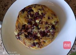 山药蔓越莓糕的做法图解5