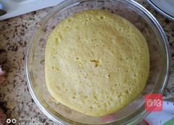 山药蔓越莓糕的做法图解4