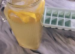 柠檬绿茶