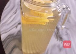 柠檬绿茶的做法图解7