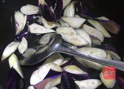 蒜香肉沫茄子的做法图解4