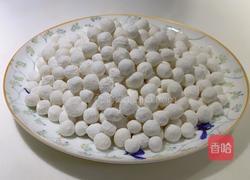 糯米小汤圆的做法图解9
