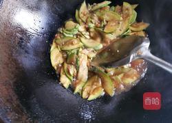 蚝油云南小瓜的做法图解5