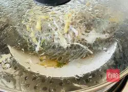 Illustration of how to make steamed fish 5