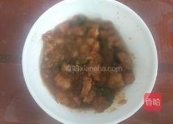 炸酱面的做法图解4