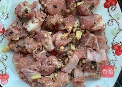 豆豉蒸排骨的做法图解2