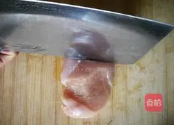 Illustration of how to cook chicken breast in sauce 3