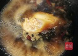 酱烧鸡胸肉的做法图解12