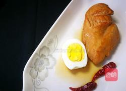 酱烧鸡胸肉的做法图解13