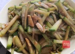 清炒萝卜丝的做法图解6