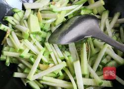 清炒萝卜丝的做法图解4