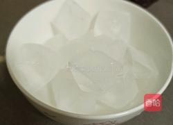 牛油果奶昔的做法图解3