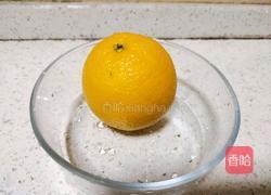 止咳盐橙的做法图解1