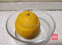 止咳盐橙的做法图解4