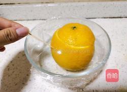 止咳盐橙的做法图解5