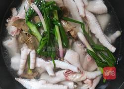 盐焗鸡爪的做法图解3