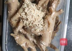 盐焗鸡爪的做法图解7