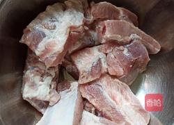 新加坡肉骨茶的做法图解1