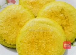 菠菜发面小饼的做法图解10