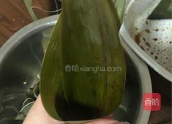 鲜肉粽子的做法图解4