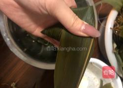 鲜肉粽子的做法图解6