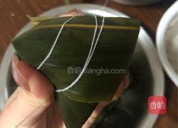 鲜肉粽子的做法图解7