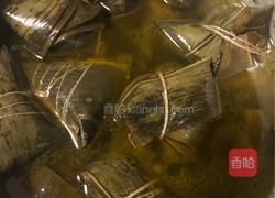 鲜肉粽子的做法图解9