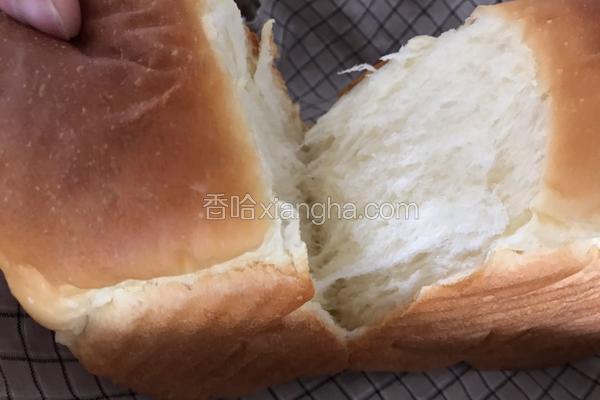 中种超软土司面包