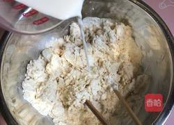 中种超软土司面包的做法图解2