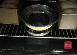 中种超软土司面包的做法图解12